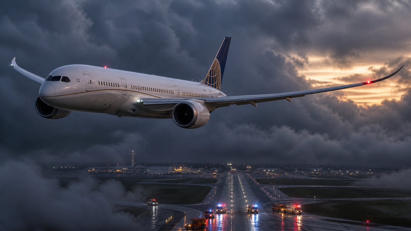 United Airlines Flight UA770 Emergency Diversion: A Dramatic Mid-Air Emergency That Ended Safely Yet Raised Serious Questions