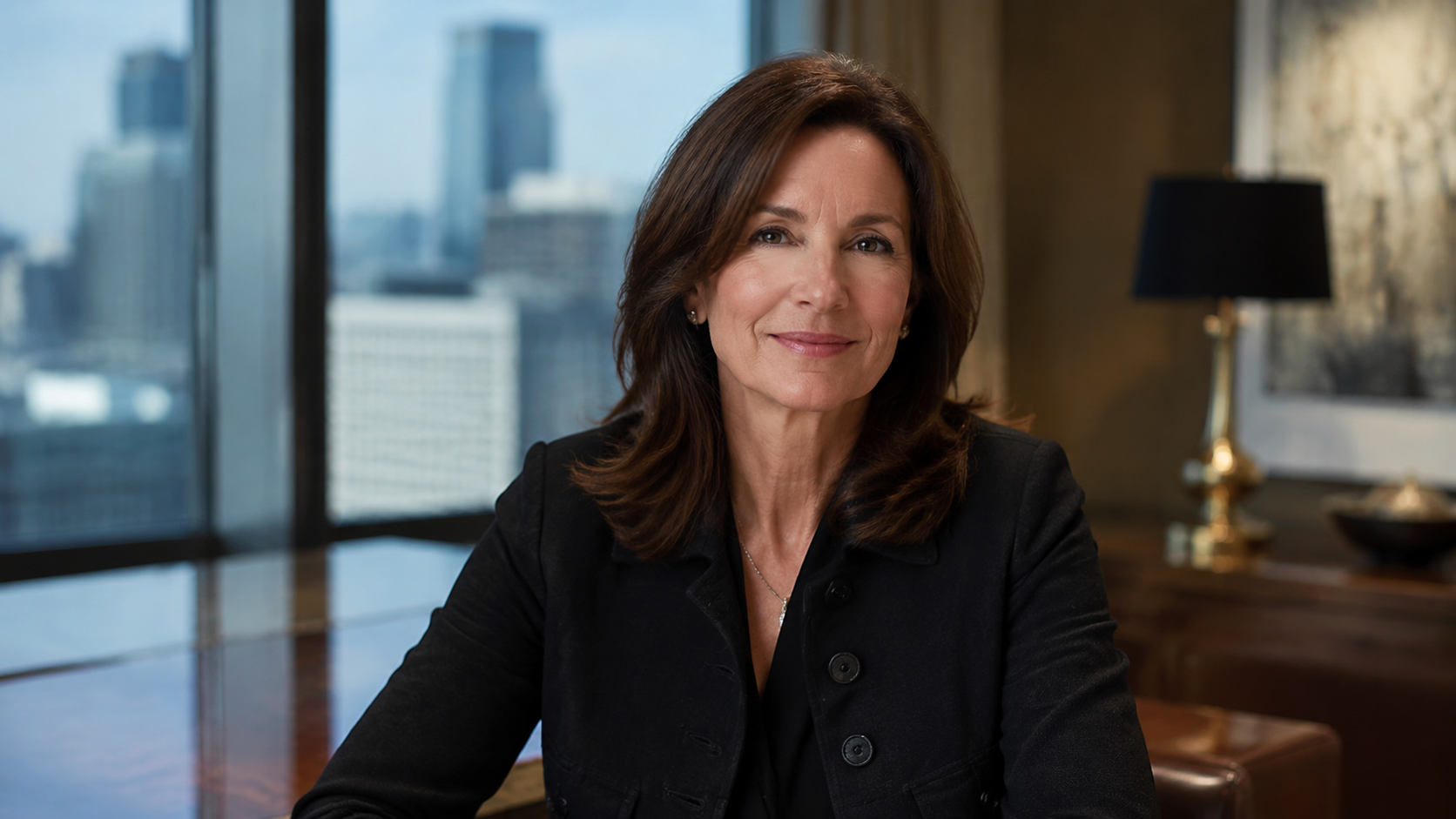 Karen Backfisch-Olufsen: The Wall Street Powerhouse Who Shaped Jim Cramer’s Legacy