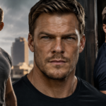 Eric Ritchson: The Powerful Rise, Hidden Struggles, and Inspiring Success of a Modern Action Star