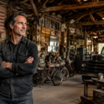 Mike Wolfe Passion Project: Reviving America’s Forgotten Treasures with Heart and Vision