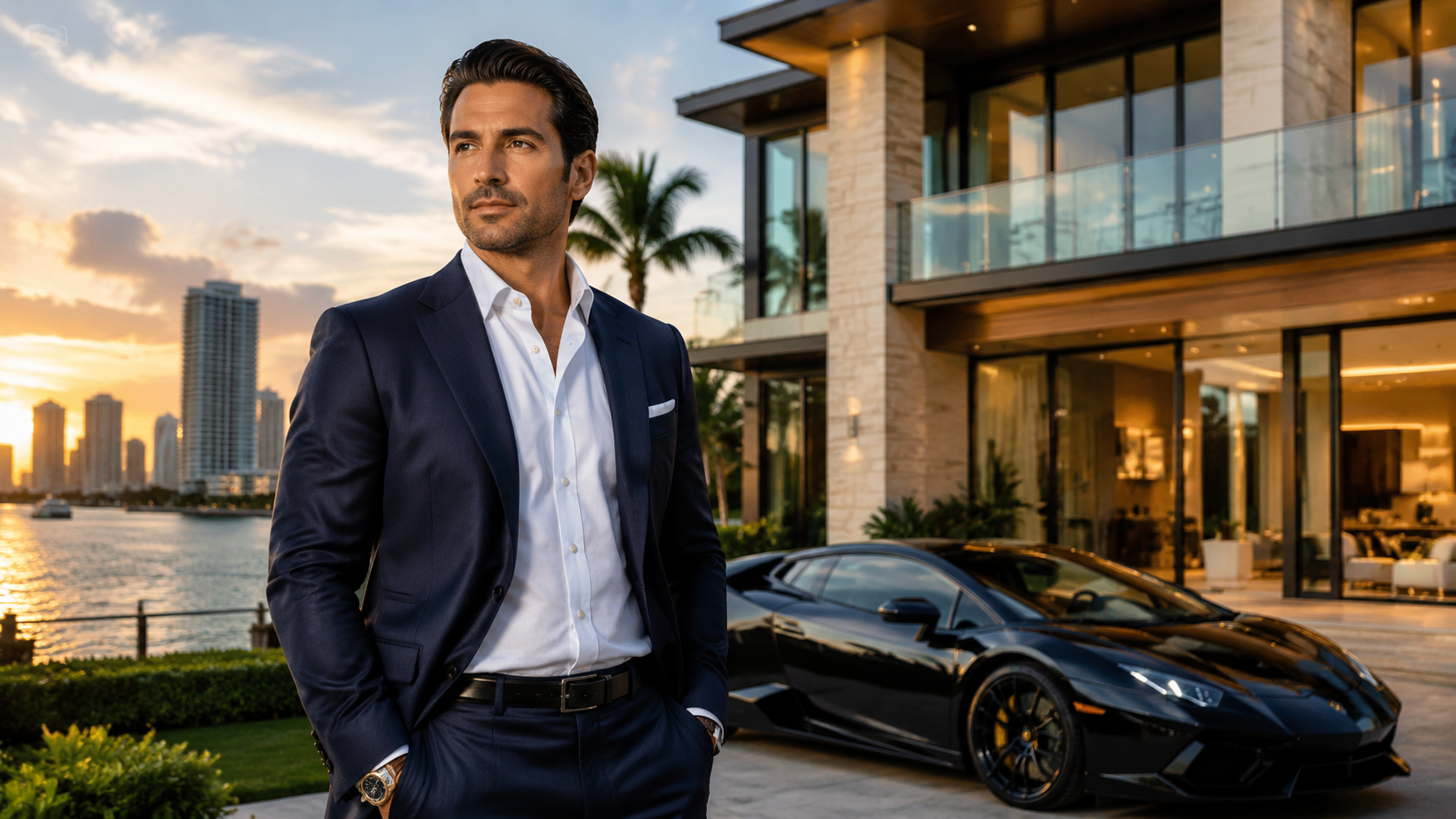 Misha Ezratti Net Worth: The Wealth Behind GL Homes’ Legacy