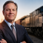 Claude Edward Elkins Jr: Visionary Railroad Executive Driving Norfolk Southern’s Success
