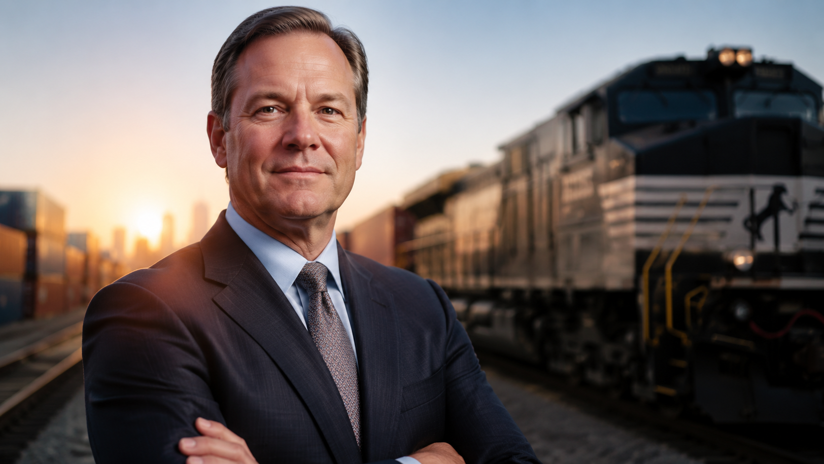 Claude Edward Elkins Jr: Visionary Railroad Executive Driving Norfolk Southern’s Success