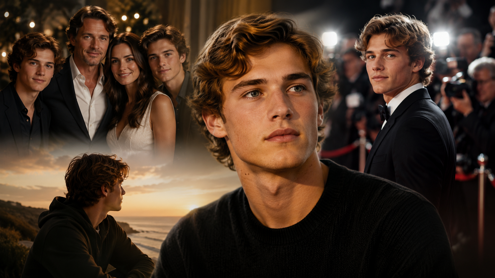 Sawyer Chandler: The Private Yet Fascinating Life Behind a Famous Hollywood Family