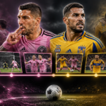 Inter Miami vs Tigres UANL Timeline – Dramatic Victory Filled with Pressure, Precision, and Late-Game Intensity