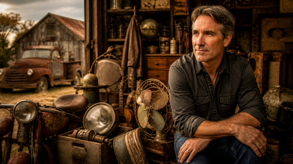 Mike Wolfe Passion Project: A Powerful Vision Reviving Forgotten America and Facing Hidden Challenges